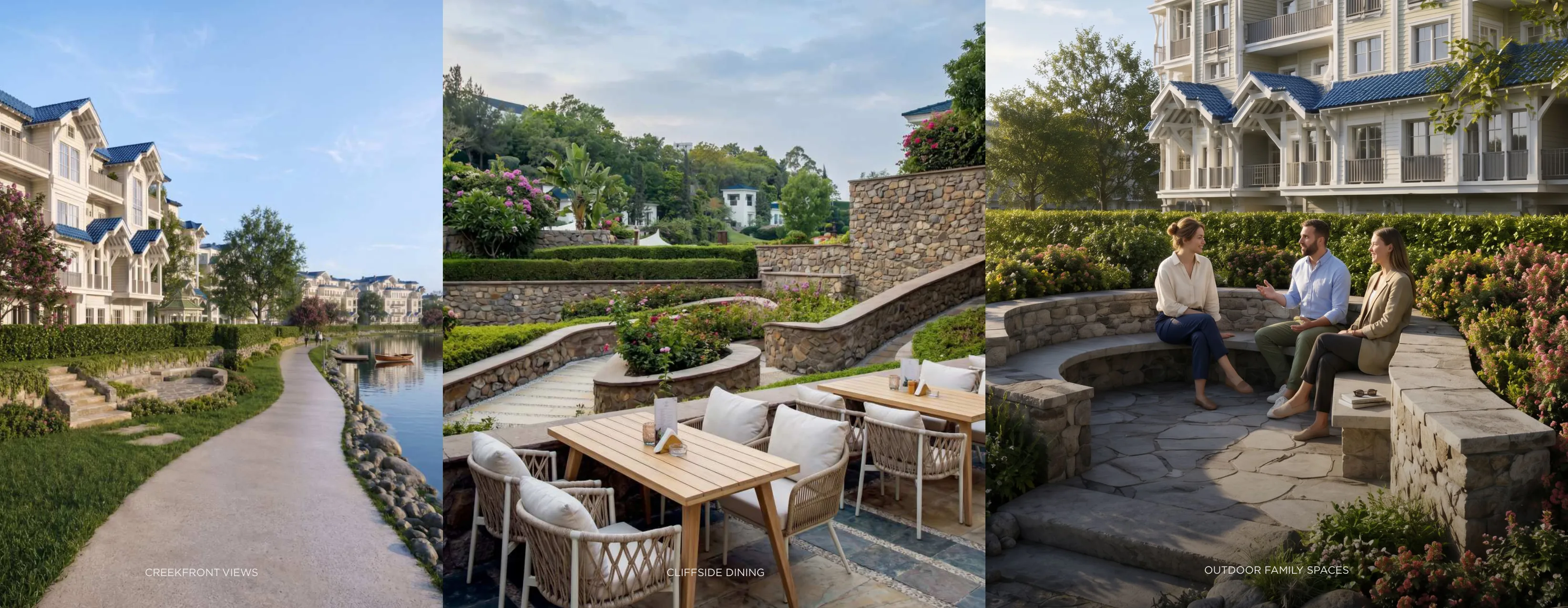Cliffside Dining