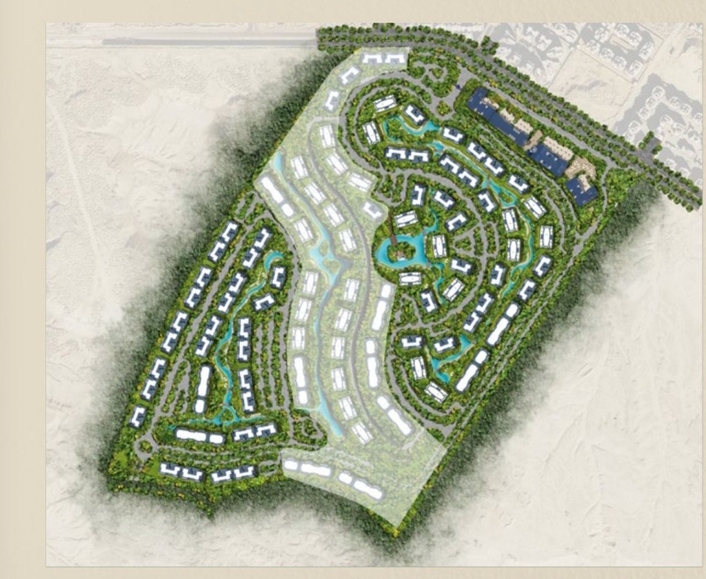 Creekview masterplan