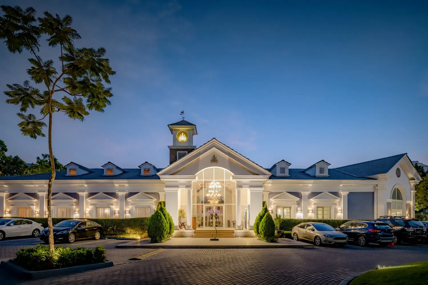 Luxury Villa